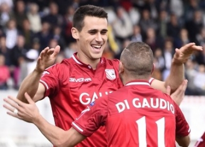 Serie B: Spezia-Carpi 0-1, gol e highlights. Video