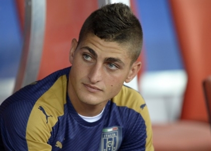 Italia, Verratti: 