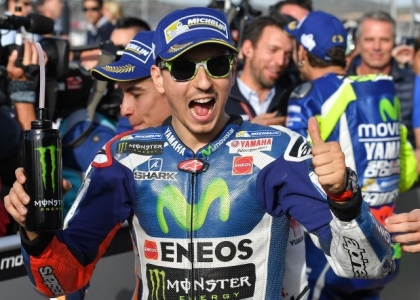 MotoGP, Lorenzo: 