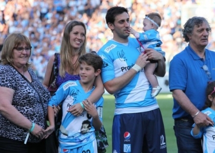 Diego Milito si ritira: 