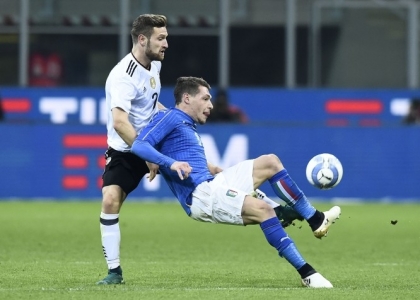 Amichevoli: l'Italia resta al palo, 0-0 con la Germania