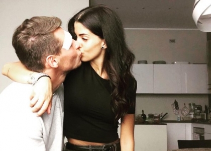 Il cuore di Belotti batte per Giorgia