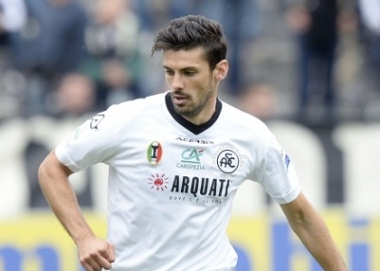 Serie B: Spezia-Cesena 1-0, gol e highlights. Video