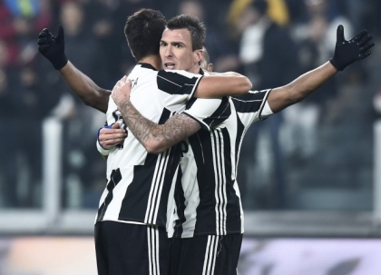 Serie A: Juventus avanti tutta, Pescara schiantato