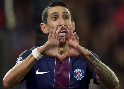 Ligue 1: Di Maria dà spettacolo, Psg in vetta