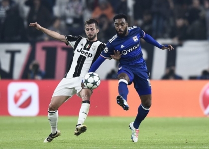 Champions: Juventus-Lione in diretta. Live