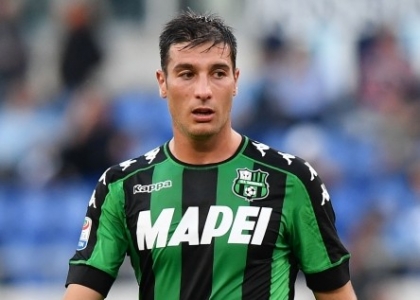 Europa League: Sassuolo-Rapid Vienna 2-2, le pagelle
