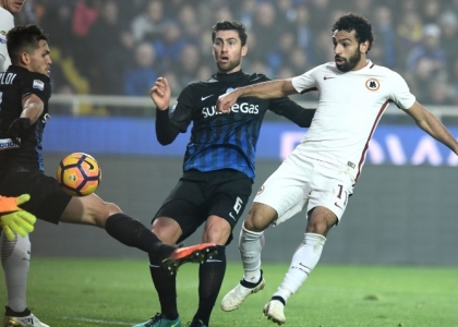 Serie A: Atalanta-Roma 2-1, le pagelle