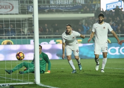 Serie A: Atalanta-Roma 2-1, gol e highlights. Video
