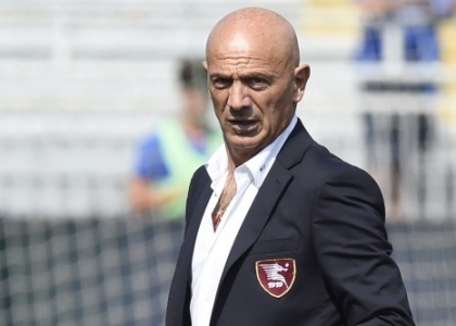 Salernitana: Sannino bestemmia, squalificato per una giornata