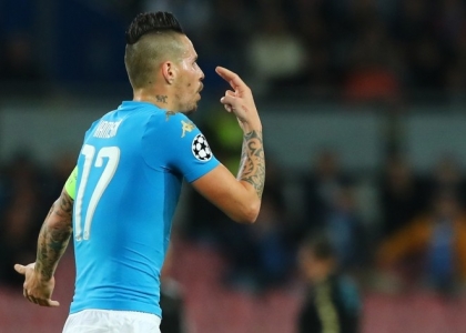 Champions: Napoli-Dinamo Kiev 0-0, le pagelle