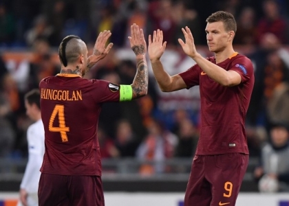 Sport in tv, 16 marzo 2017: Europa League, Roma-Lione è solo su Sky Sport; TV8 trasmette in chiaro la diretta gol