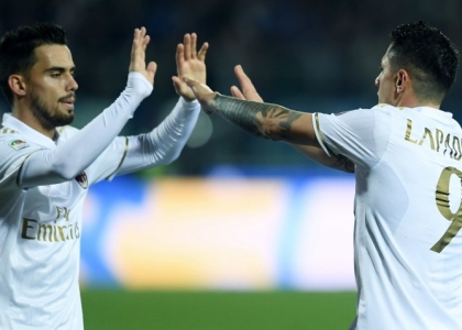 Serie A: Empoli-Milan 1-4, gol e highlights. Video