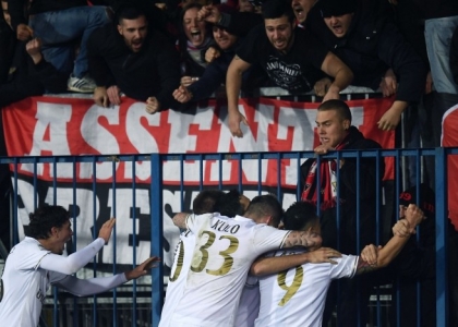 Serie A: poker a Empoli, Lapadula trascina il Milan