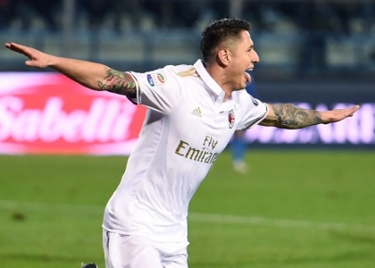 Serie A: Empoli-Milan 1-4, le pagelle