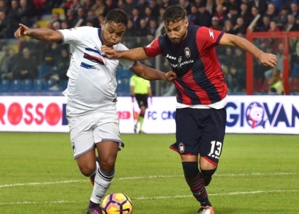Serie A: Crotone-Sampdoria 1-1, le pagelle