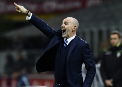 Inter: esonerato Pioli, squadra a Stefano Vecchi