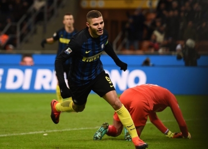 Serie A: squillo Inter, poker alla Fiorentina