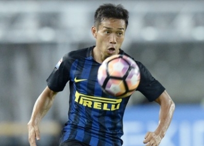 Europa League: harakiri Nagatomo, l'Inter cade ancora