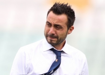 Palermo: esonerato De Zerbi, al suo posto arriva Corini