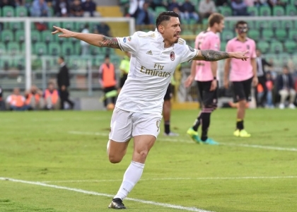 Serie A: Palermo-Milan 1-2, gol e highlights. Video