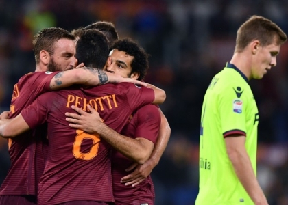 Serie A: Roma-Bologna 3-0, gol e highlights. Video