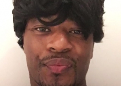 Evra, il Martin Luther King anti selfie in posa. Video