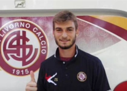 Lega Pro, Livorno: lungo stop per Giandonato