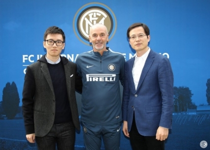 Inter, Pioli si presenta: la prima conferenza stampa. Video