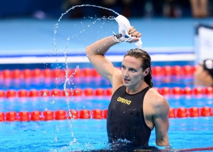 Nuoto, Mondiali Windsor: Le Clos e Hosszu pigliatutto, l'Italia c'è