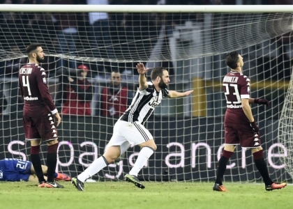 Serie A: derby alla Juventus, Atalanta ancora ko