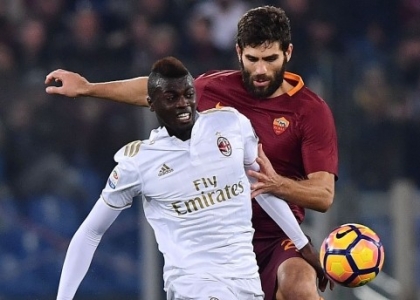 Serie A: Roma-Milan 1-0, le pagelle