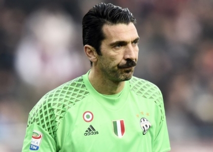 Juventus, Buffon: 