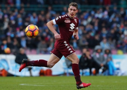 Milan, incontro con il Torino per Belotti