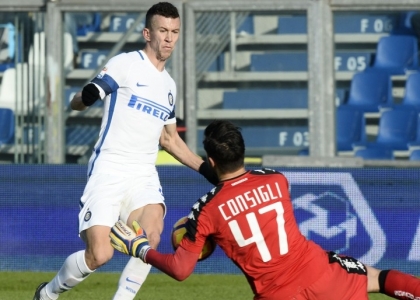 Serie A: Sassuolo-Inter 0-1, le pagelle