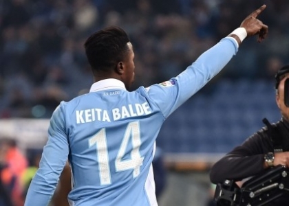 Lazio, l'agente di Keita: 