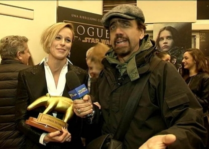 Tapiro a Federica Pellegrini: 