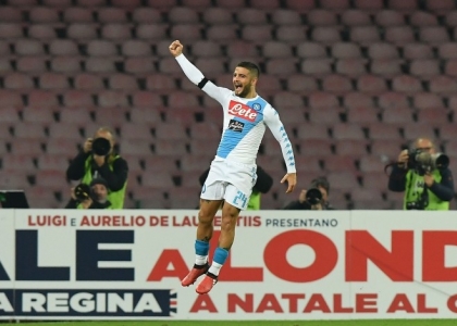 Serie A: Napoli-Inter 3-0, le pagelle