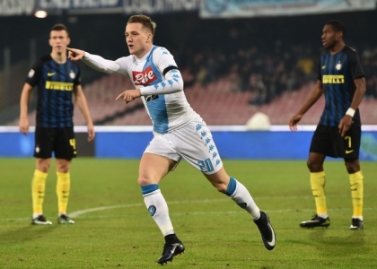 Serie A: Napoli-Inter 3-0, gol e highlights. Video