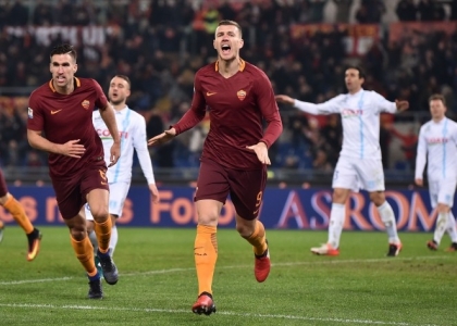 Serie A: Roma-Chievo 3-1, le pagelle