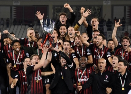 Supercoppa italiana: apoteosi Milan, la Juve affonda ai rigori