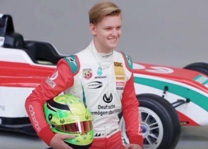 Mick Schumacher promosso in Formula 3