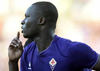 Serie A: Babacar fa godere la Fiorentina, Palermo ancora ko