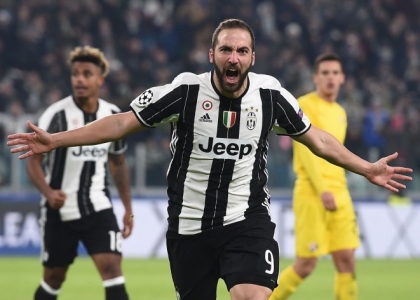 Champions: Dinamo stesa, la Juventus è prima