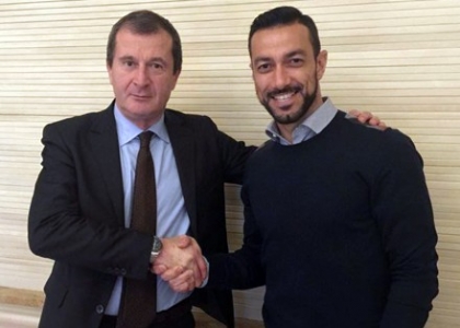 Sampdoria: preso Quagliarella, no Aquilani