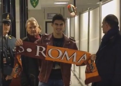 Roma-Perotti, prestito fino al 2017