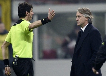 Inter, Mancini: 