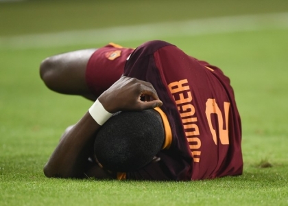 Roma, difesa a pezzi: neanche Rudiger col Carpi?