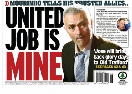 Mourinho: 