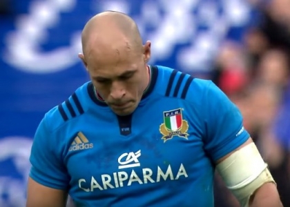 Italia, Parisse: 